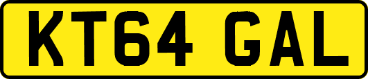 KT64GAL
