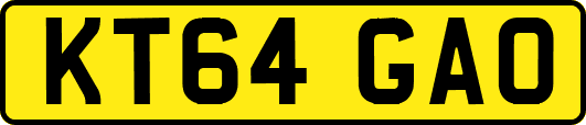 KT64GAO