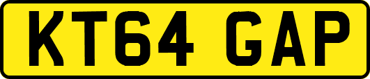 KT64GAP