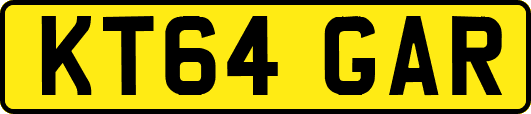 KT64GAR