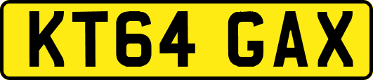 KT64GAX