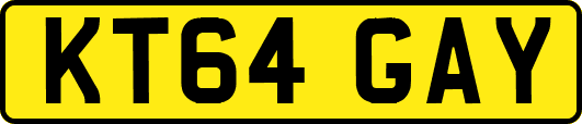 KT64GAY