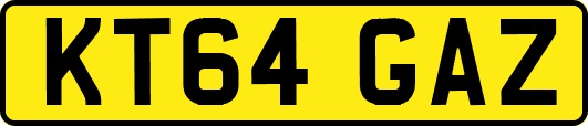 KT64GAZ