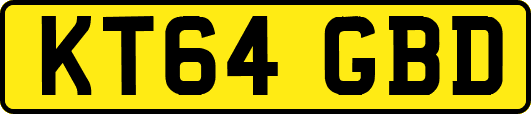 KT64GBD