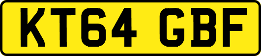 KT64GBF