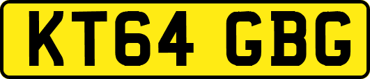 KT64GBG