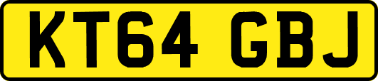KT64GBJ
