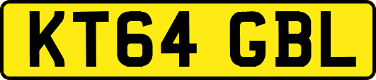 KT64GBL