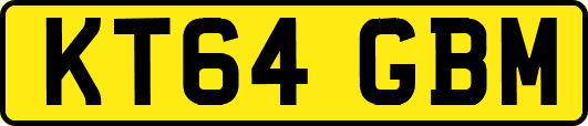 KT64GBM