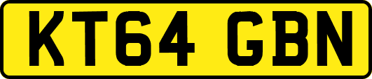 KT64GBN