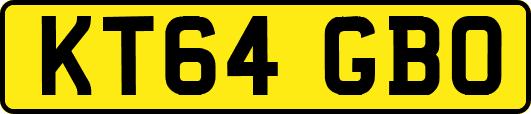 KT64GBO