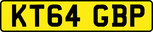 KT64GBP