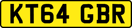 KT64GBR