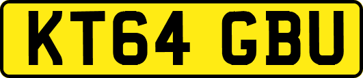 KT64GBU