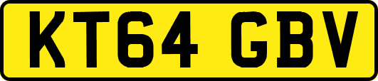 KT64GBV