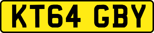 KT64GBY