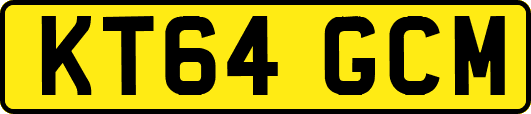 KT64GCM