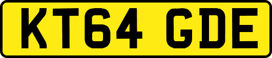 KT64GDE