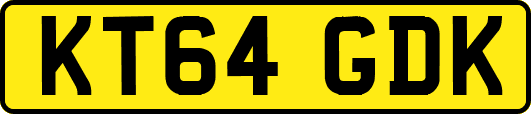 KT64GDK