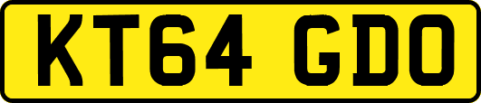 KT64GDO