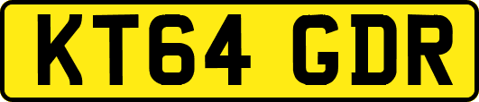 KT64GDR