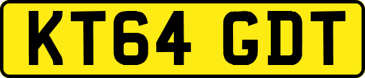 KT64GDT