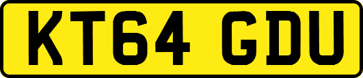 KT64GDU