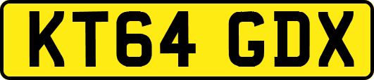 KT64GDX