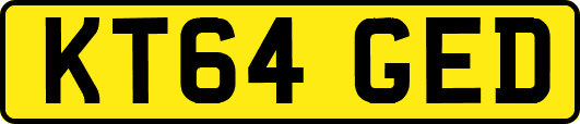 KT64GED