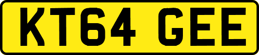 KT64GEE