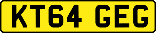 KT64GEG
