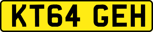 KT64GEH