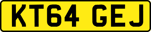 KT64GEJ