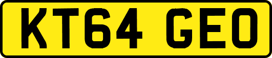 KT64GEO