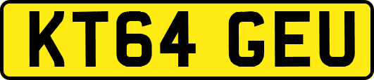KT64GEU