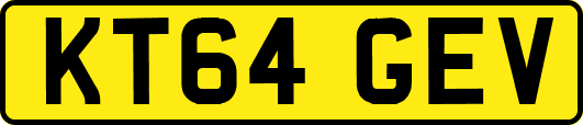 KT64GEV