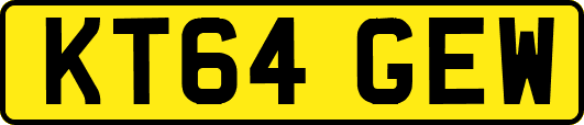 KT64GEW