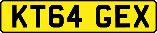 KT64GEX