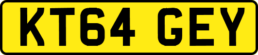 KT64GEY