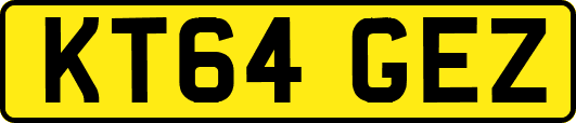 KT64GEZ