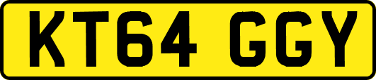 KT64GGY