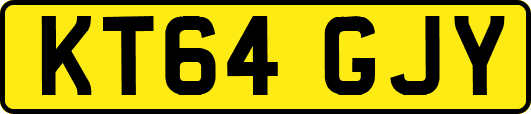 KT64GJY
