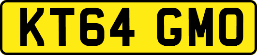 KT64GMO