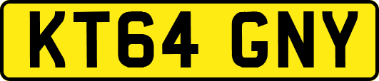 KT64GNY