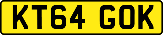 KT64GOK