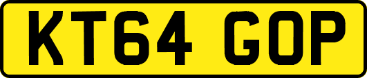 KT64GOP