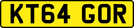 KT64GOR