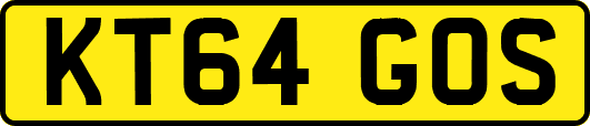 KT64GOS
