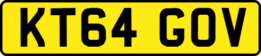 KT64GOV