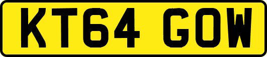 KT64GOW